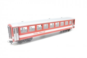 Bemo 3266 200 - Reisezugwagen 2 Klasse - B 4270 - FO - H0m - Pers ...